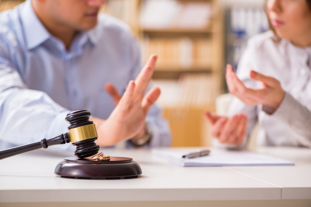 complex divorce lawyer