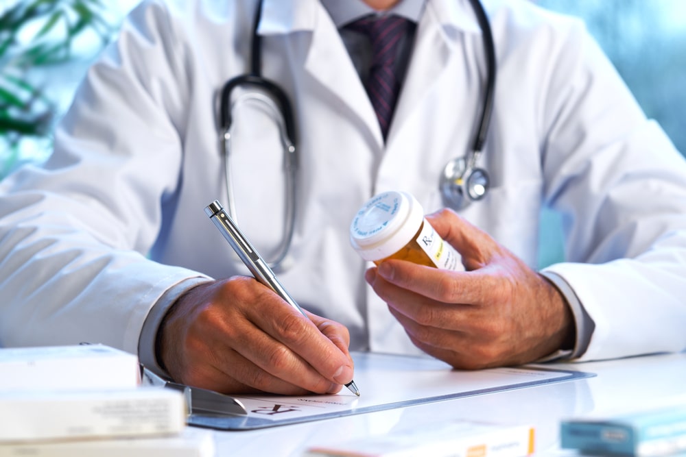 pain medication doctor