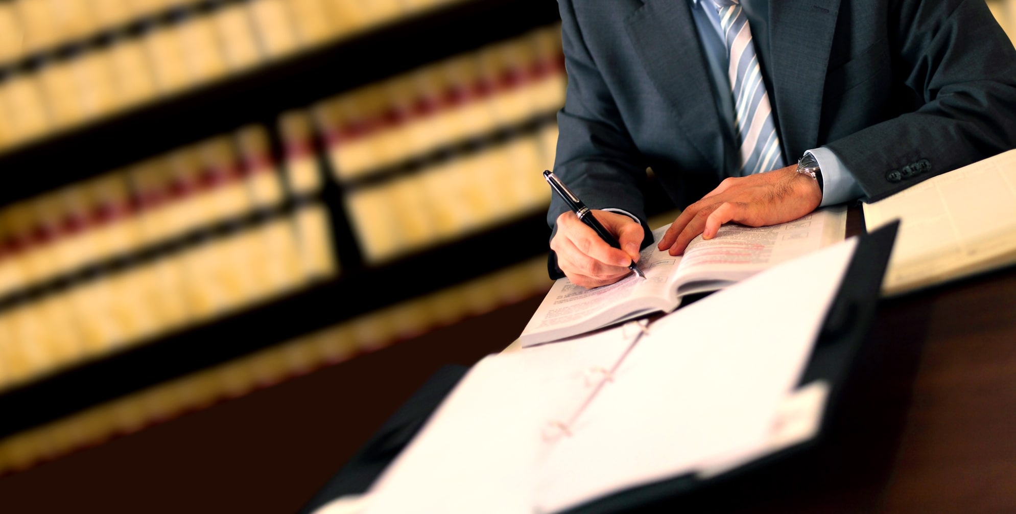 trademark litigation lawyer